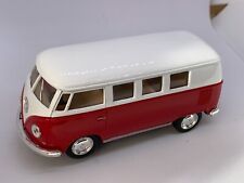 CARRO DE AUTORAMA PERSONALIZADO, 1:32, VOLKSWAGEN KOMBI, FEITO EM CASA, METAL comprar usado  Enviando para Brazil