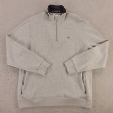 Lacoste sweater mens for sale  Irwin