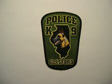 Police glasford illinois for sale  Milwaukee