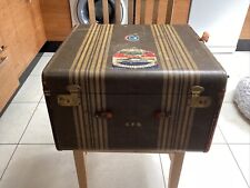 Vintage large travel for sale  UXBRIDGE