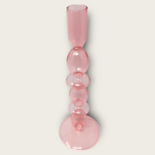 AEYRE BY VALET Bonita Candlestick Peach for sale  Shipping to South Africa