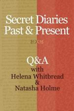 Secret Diaries Past & Present por Holme, Natasha; Whitbread, Helena comprar usado  Enviando para Brazil