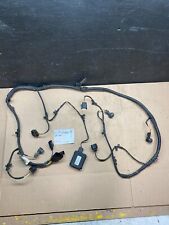 2011 to 2014 Porshce Cayenne Front Bumper Sensor Parking Wiring Harness B3771 DG for sale  Shipping to South Africa