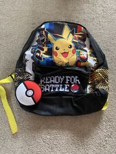 Boys backpack pokemon for sale  SELBY