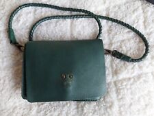 Toast green leather for sale  HARROW