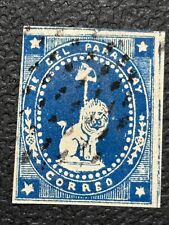 Paraguay stamp lion d'occasion  Le Havre-