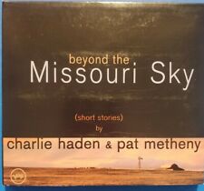 CD CHARLIE HADEN & PAT METHENY Beyond The Missouri Sky (Histórias Curtas)  comprar usado  Enviando para Brazil