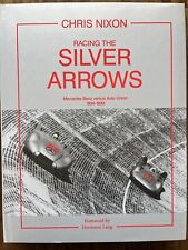 Racing silver arrows for sale  OKEHAMPTON