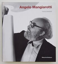 Angelo mangiarotti. opera usato  Palermo