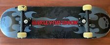 Harley davidson skateboard for sale  Corinna