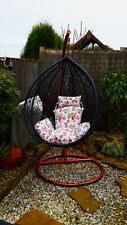 rattan swing chair for sale  NEWCASTLE