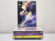 Coleção de DVD Kylie Minogue 5 - Linguagem Corporal, Greatest Hits, Ultimate,  comprar usado  Enviando para Brazil