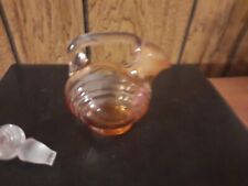 Cambridge glass pitcher for sale  Hutchinson