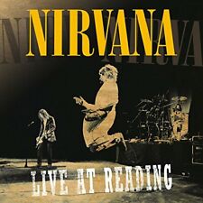 Nirvana - Live At Reading - Nirvana CD KIVG The Fast Frete Grátis comprar usado  Enviando para Brazil