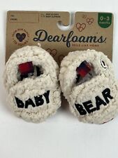 Dearfoams baby bear for sale  Saint Paul