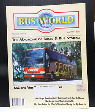 Bus magazine june d'occasion  Expédié en Belgium