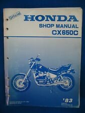 Honda 1983 cx650c for sale  Cave Creek