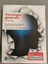 Libro psicologia generale usato  Vigonovo