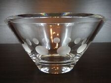 Beautiful wedgwood crystal for sale  Mchenry