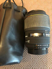 Sigma 105mm 2.8 for sale  ROCHDALE