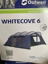 Outwell whitecove tent for sale  ST. ALBANS