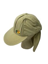 Boné protetor solar aba pescoço bronzeado Bass Pro Shops chapéu protetor de pescoço Snapback comprar usado  Enviando para Brazil