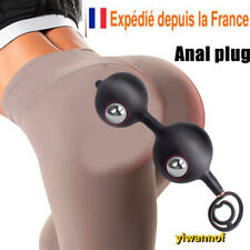 Plug anal gonflable d'occasion  Nanteuil-le-Haudouin