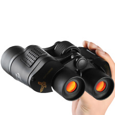 Jumelles professionnelles de chasse 60x60 3000 M HD Télescope Vision nocturne d'occasion  Cenon