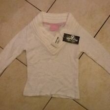 Pull fille wrung d'occasion  Argenteuil