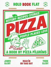 Pizza history recipes for sale  Fort Lauderdale
