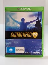 Usado, Guitar Hero Live Xbox One somente jogo comprar usado  Enviando para Brazil