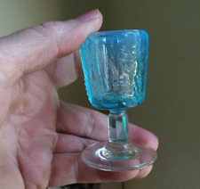 Pretty blue glass for sale  Hillsboro