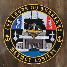 Loups bunker 10cm d'occasion  Vitry-sur-Seine