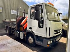 iveco eurocargo tipper for sale  ALTON