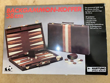Hartung backgammon koffer gebraucht kaufen  Klosterlechfeld