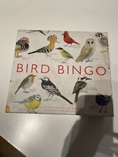 Bird bingo game for sale  LONDON