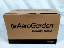 AeroGarden Bounty Basic - Jardim interno com luz LED preta, 9031261100 comprar usado  Enviando para Brazil