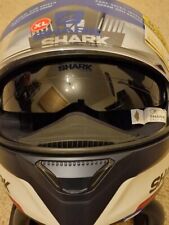 Shark helmet spartan for sale  SUNBURY-ON-THAMES