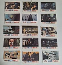 Vintage Star Wars 1977 Tip Top R2D2 Adesivos de Gelo Espacial Conjunto Completo de Cartas Comerciais comprar usado  Enviando para Brazil