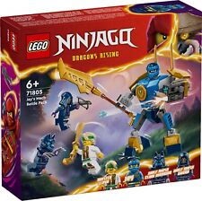 Lego ninjago 71805 gebraucht kaufen  Schöneck