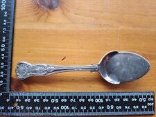 Antique silver spoon for sale  SOUTHAMPTON