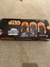 Star wars evolutions for sale  LEICESTER