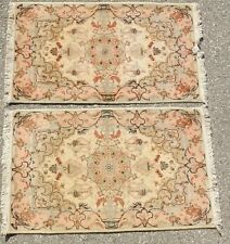 Coppia tappeti tabriz usato  Lucca
