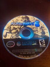 Usado, Mario Party 6 (Nintendo GameCube, 2004) Testado e Funciona Perfeitamente comprar usado  Enviando para Brazil