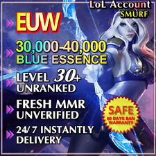 Euw league legends usato  Spedire a Italy