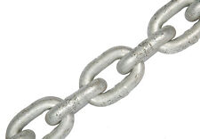 8mm galvanised chain for sale  Shipping to Ireland