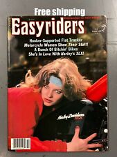 Easyriders motorcycle magazine for sale  Rodeo