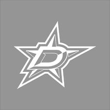 Adesivo de vinil Dallas Stars NHL Team logotipo 1 cor parede janela de carro comprar usado  Enviando para Brazil