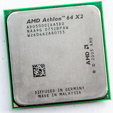 Usado, Processador AMD Athlon 64 X2 5000+ ADO5000IAA5DO 2.6GHz Dual Core AM2 G2 Brisbane comprar usado  Enviando para Brazil