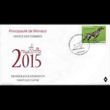 Monaco 2015 dogs d'occasion  Lille-